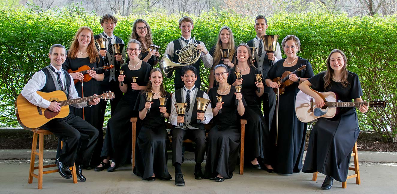 Jubilate English Handbell Choir